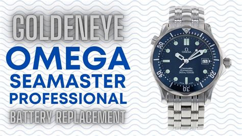 omega seamaster battery cost